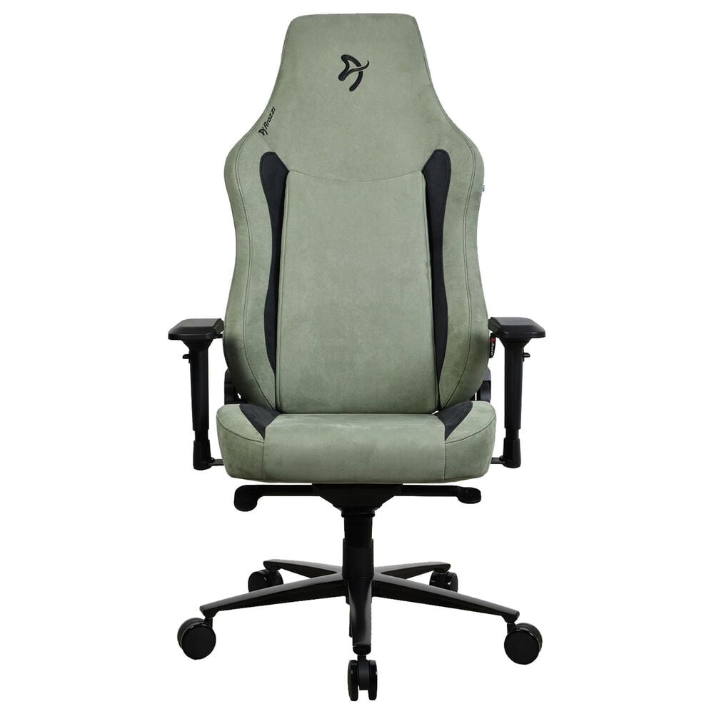 Arozzi Vernazza XL Soft Forest Green Chair, , large
