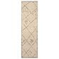 Amber Lewis x Loloi Briyana 2"6" x 13"6" Natural and Stone Runner, , large