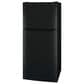 Frigidaire 18.17 Cu. Ft. Garage Ready Top Freezer Refrigerator in Black, , large