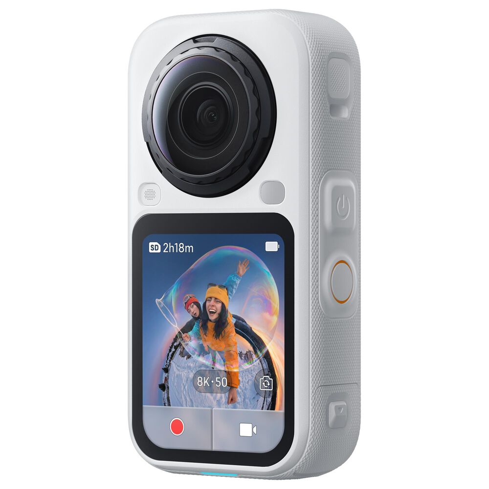 Insta360 X6 Standard Bundle in Arctic White, , large
