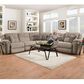 HomeStretch Catalina 3-Piece Right Facing Power Reclining Curved Sectional in Gray, , large