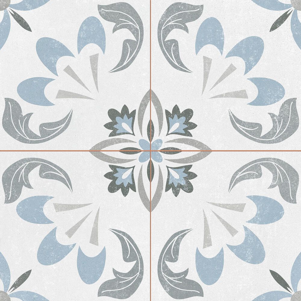 Emser Reminisce Wynd 18" x 18" Ceramic Tile, , large