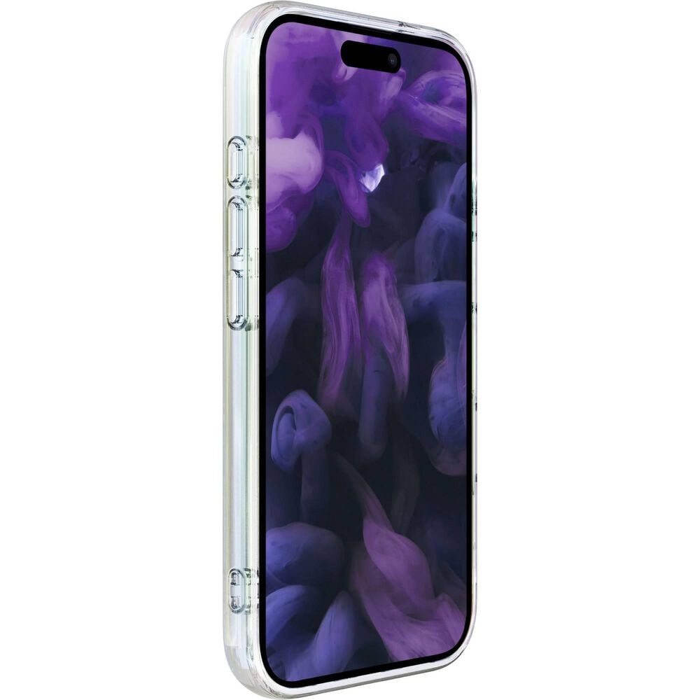 LAUT Magsafe Case HOLO for iPhone 16 Plus - Holo Pearl, , large