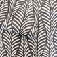 Tempaper Block Print 198" x 20.5" Peel and Stick Wallpaper in Black Jade, , large