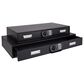 Snapsafe Large Under Bed Safes in Black, , large