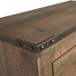 Ashley Trinell 5 Drawer Chest in Brown, , large