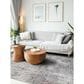 Amer Rugs Vermont VRM-4 9"2" x 13"1" Gray Area Rug, , large