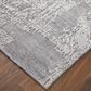 Feizy Eastfield 6989F 2"6" x 12" Dark Gray Runner, , large