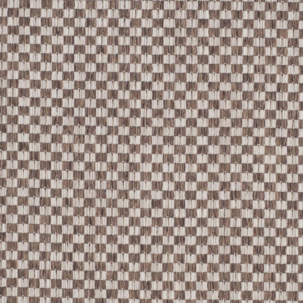 Safavieh Courtyard Indoor/Outdoor CY8653-36321-3 2'7" x 5' Light Brown/Light Grey Area Rug, , large