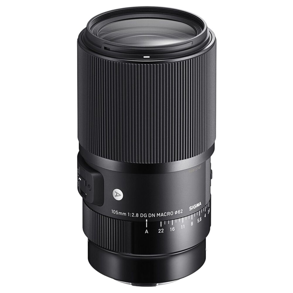 Sigma 105mm F/2.8 DG DN Macro for Sony in Black, , large