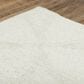 RIZZY Harmony Geometric 8"9" x 11"9" Ivory Area Rug, , large