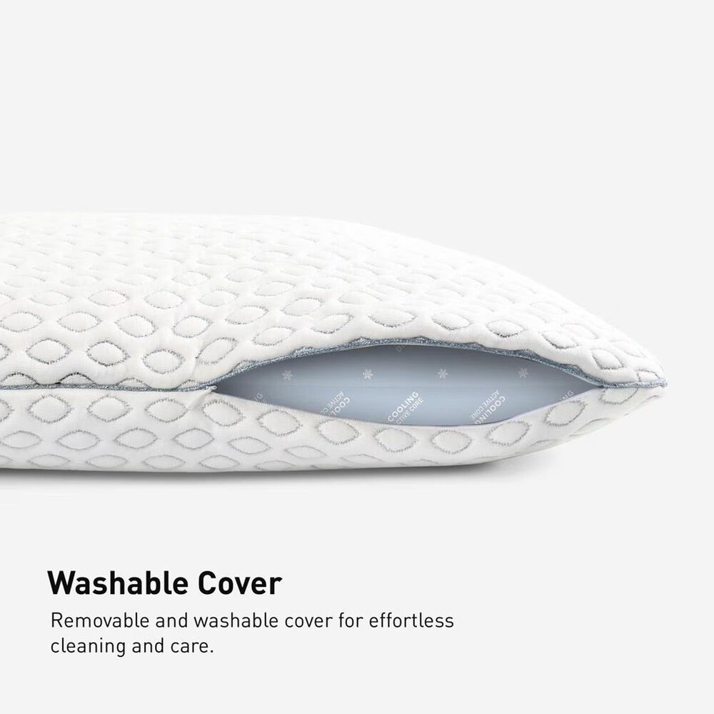 Bedgear Cosmo 0.0 King Performance Pillow, , large