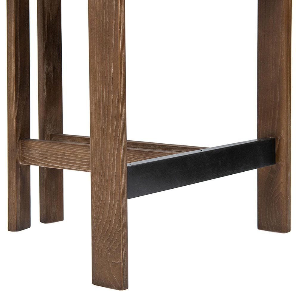 Jennifer Taylor Home Millwick Counter Stool in Natural Blonde, , large