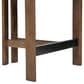 Jennifer Taylor Home Millwick Counter Stool in Natural Blonde, , large