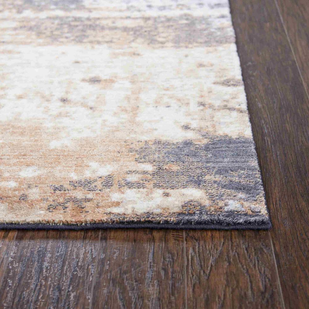 RIZZY Gossamer 2&#39; x 3&#39; Rug, , large