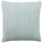 Safavieh Liliana 20" Pillow in Blue and Natural, , large
