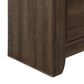 Ashley Juararo 6-Drawer Dresser in Dark Brown, , large