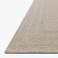 Amber Lewis x Loloi Windsor 2"6" x 7"6" Ivory and Spa Runner, , large
