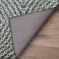 Dalyn Rug Company Brisbane BR3 5" x 7"6" Midnight Area Rug, , large