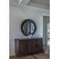 Ashley Amickly 68" Accent Cabinet in Dark Brown, , large