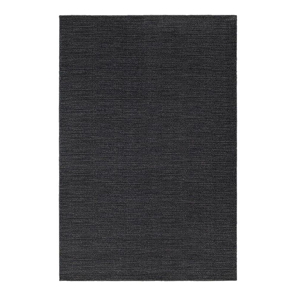 Oriental Weavers Richmond 526B 7"10" Round Black Area Rug, , large