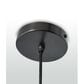 Ashley Chaness Pendant Light in Antiqued Brass, , large