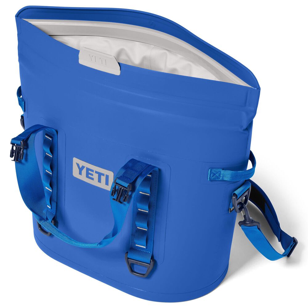 YETI Hopper M30 2.0 Tote Soft Cooler in Royal Blue, , large
