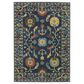 Oriental Weavers Francesca FR03F 2" x 3" Blue Area Rug, , large