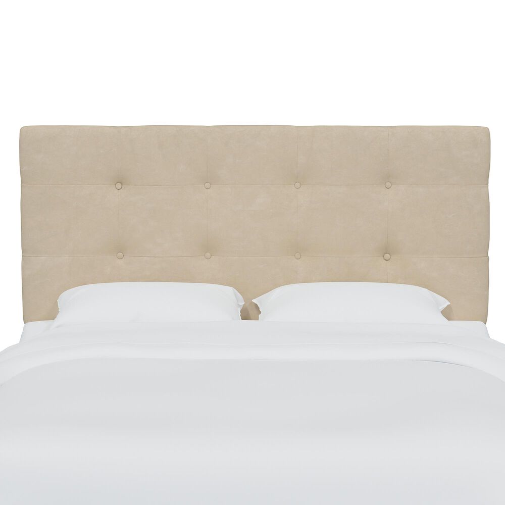 Skyline Furniture Queen Headboard in Sonoran Smoke, , large