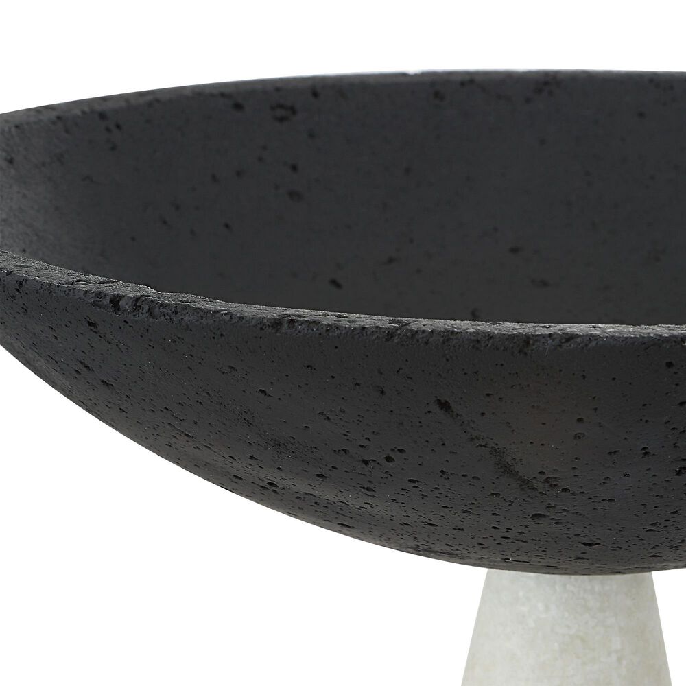 Uttermost Antithesis Bowl in Black and White &#40;Set of 2&#41;, , large