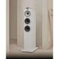 Bowers & Wilkins 700 Series 703 S3 3-Way Floor Standing Loudspeaker in Satin White, , large