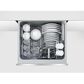 Fisher and Paykel 24" Built-In Single Drawer Dishwasher in Stainless Steel, , large