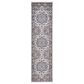 Safavieh Astoria 2"2" x 8" Blue and Rust Runner, , large