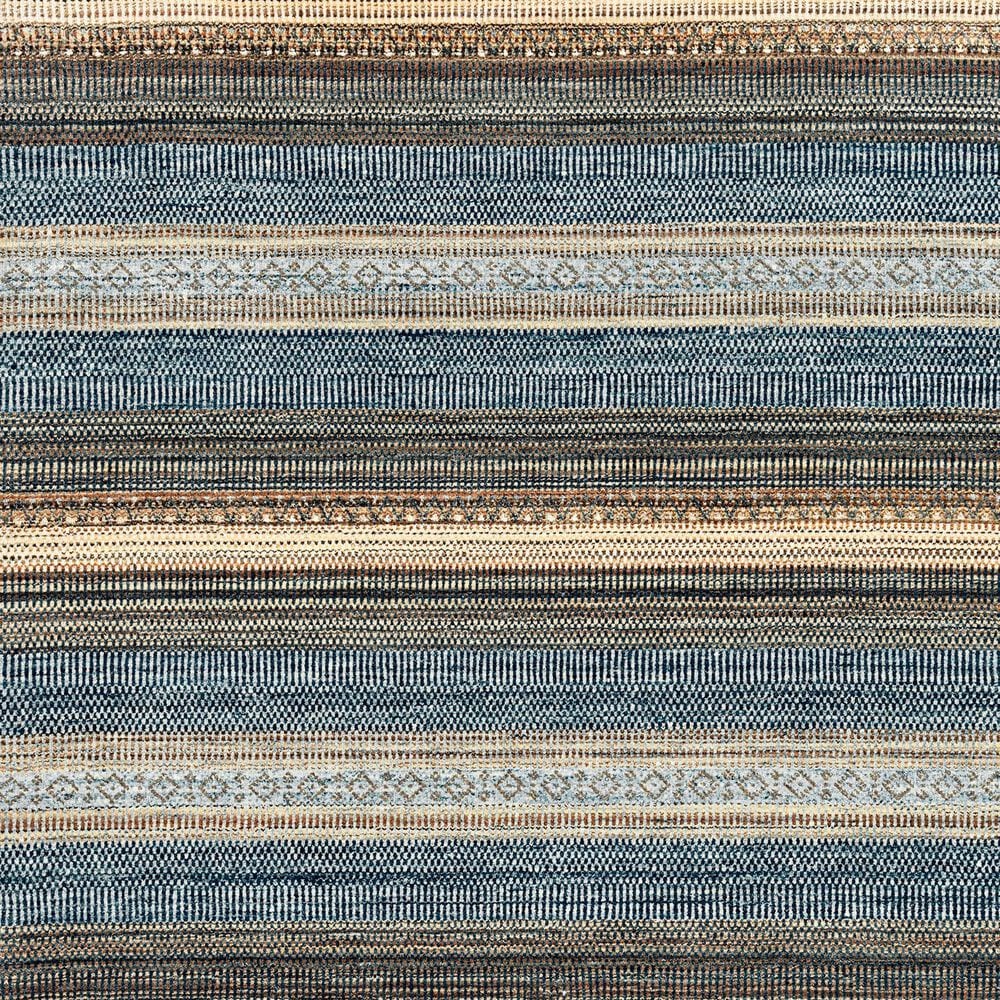 Radici USA Sondrio Blue 4&#39; x 6&#39; Area Rug, , large