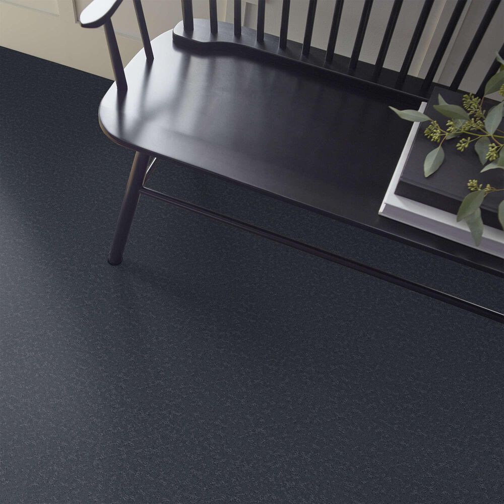 Shaw Clever Choice Carpet in Deep Atlantic, , large