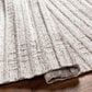 Surya Azalea 8" x 10" Taupe, Ivory and Brown Area Rug, , large