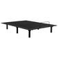 SERTA Split California King Bronze Baselogic Adjustable Base, , large