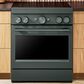 KitchenAid 4.1 Cu. Ft. Freestanding Induction Range in Juniper, , large