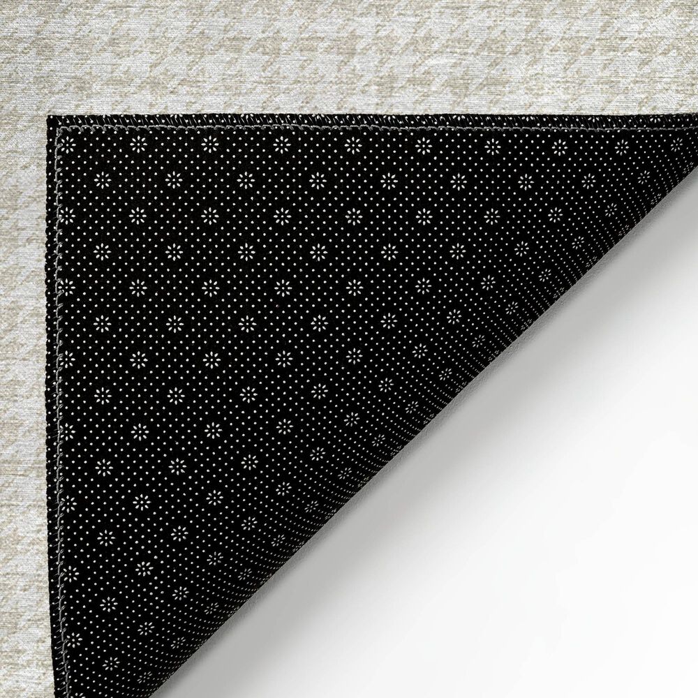 Dalyn Rug Company Hinton 3&#39; x 5&#39; Linen Indoor/Outdoor Area Rug, , large