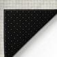 Dalyn Rug Company Hinton 3" x 5" Linen Indoor/Outdoor Area Rug, , large