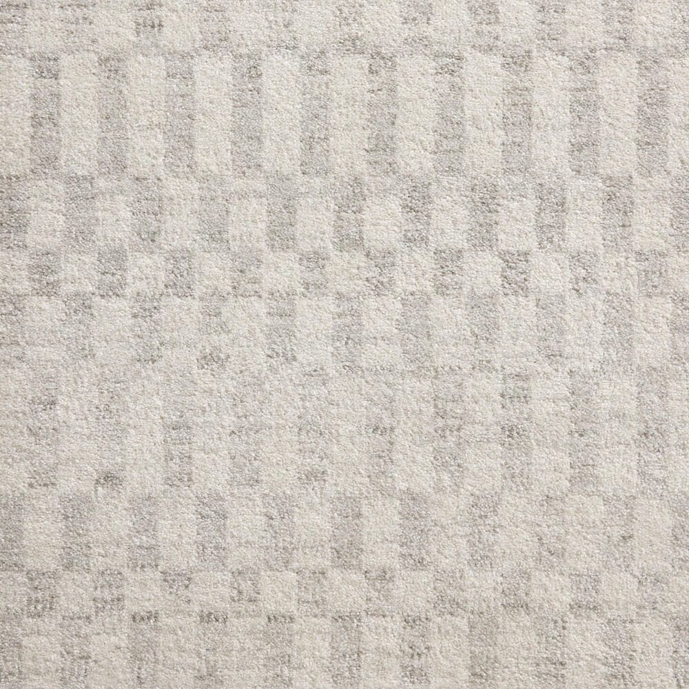 Loloi II Kamala 2&#39;3&quot; x 3&#39;10&quot; Ivory and Grey Area Rug, , large