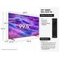 Samsung 100" Class QN80F Neo QLED 4K Vision AI in Tital Black - Smart TV, , large