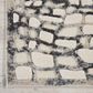 Nourison Gleam MA604 7"10" x 10"6" Flint Area Rug, , large