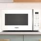 Whirlpool 0.7 Cu. Ft. Countertop Microwave with Steam Clean in White, , large