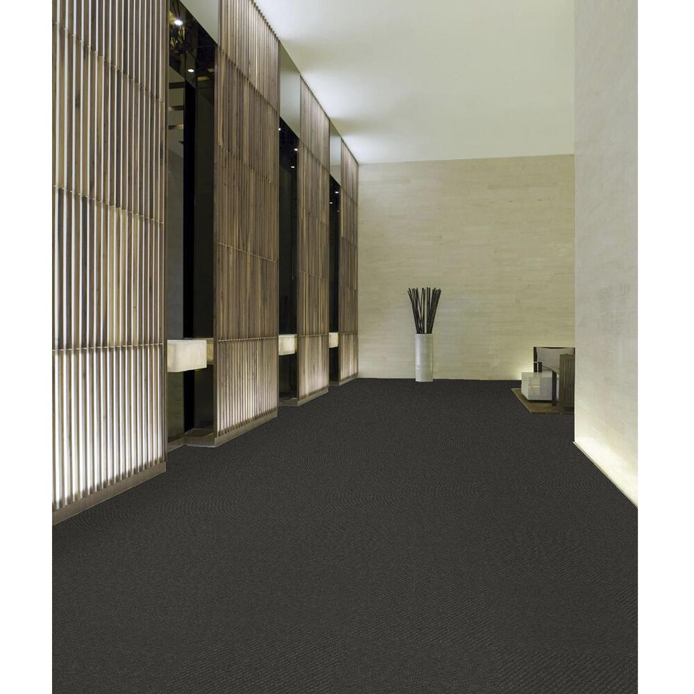 Shaw Traverse 24&quot; x 24&quot; Carpet Tile in Garden Floor, , large