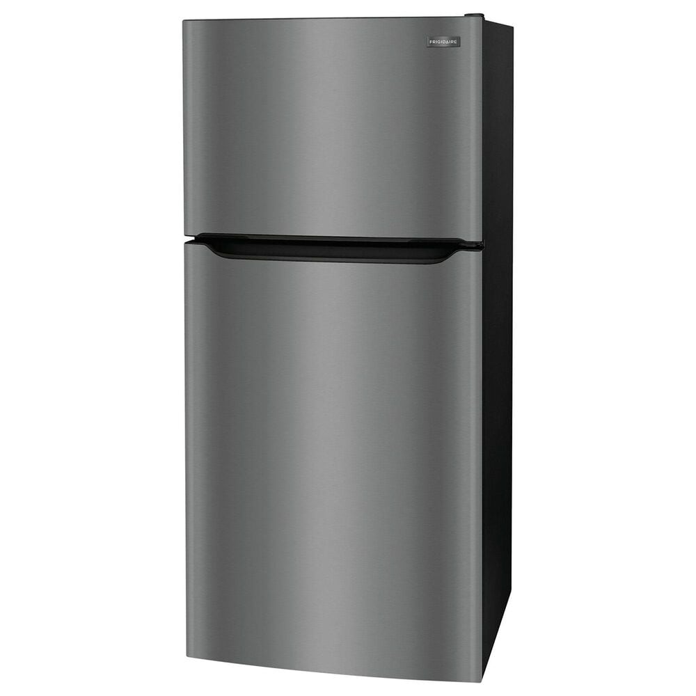 Frigidaire 20 Cu.Ft. Top Freezer Refrigerator in Black, , large
