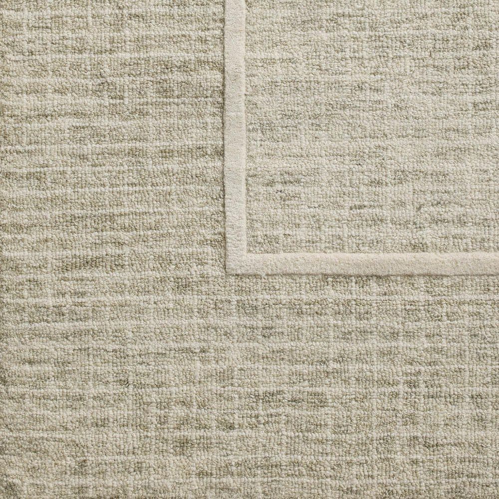 Chris Loves Julia x Loloi Briggs 3&#39;6&quot; x 5&#39;6&quot; Sage and Ivory Area Rug, , large