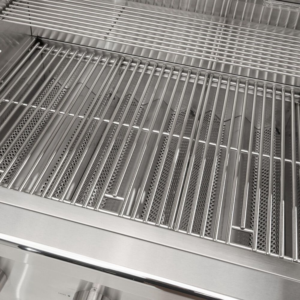 Coyote Outdoor 30&quot; C-Series Freestanding Natural Gas Grill with Cart in Stainless Steel, , large