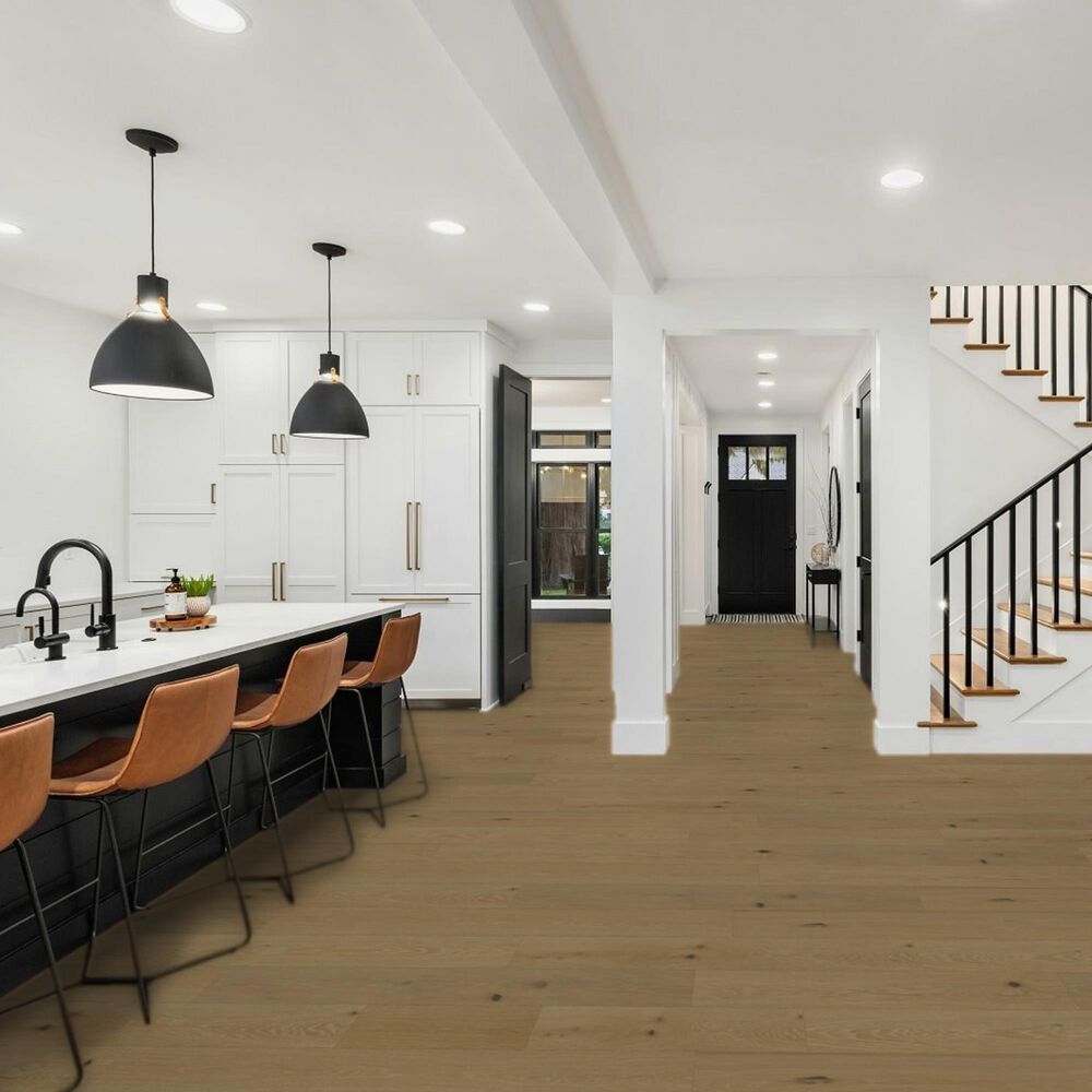 Trinity Islands European Oak Aruba Engineered Hardwood, , large