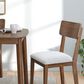 Ashley Tameride 5-Piece Rectangular Dining Set in Medium Brown, , large